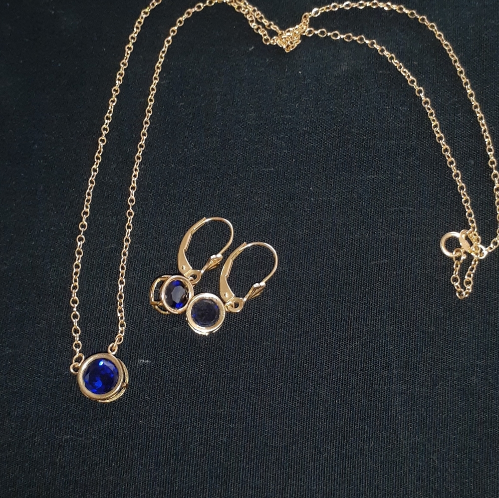 Vintage 10k/14k Set